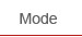 Mode